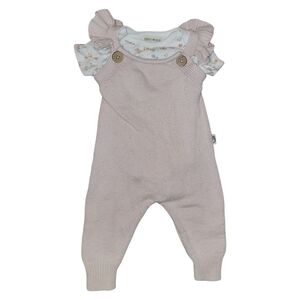 Rabbit & Bear Kids Pink Matching Set